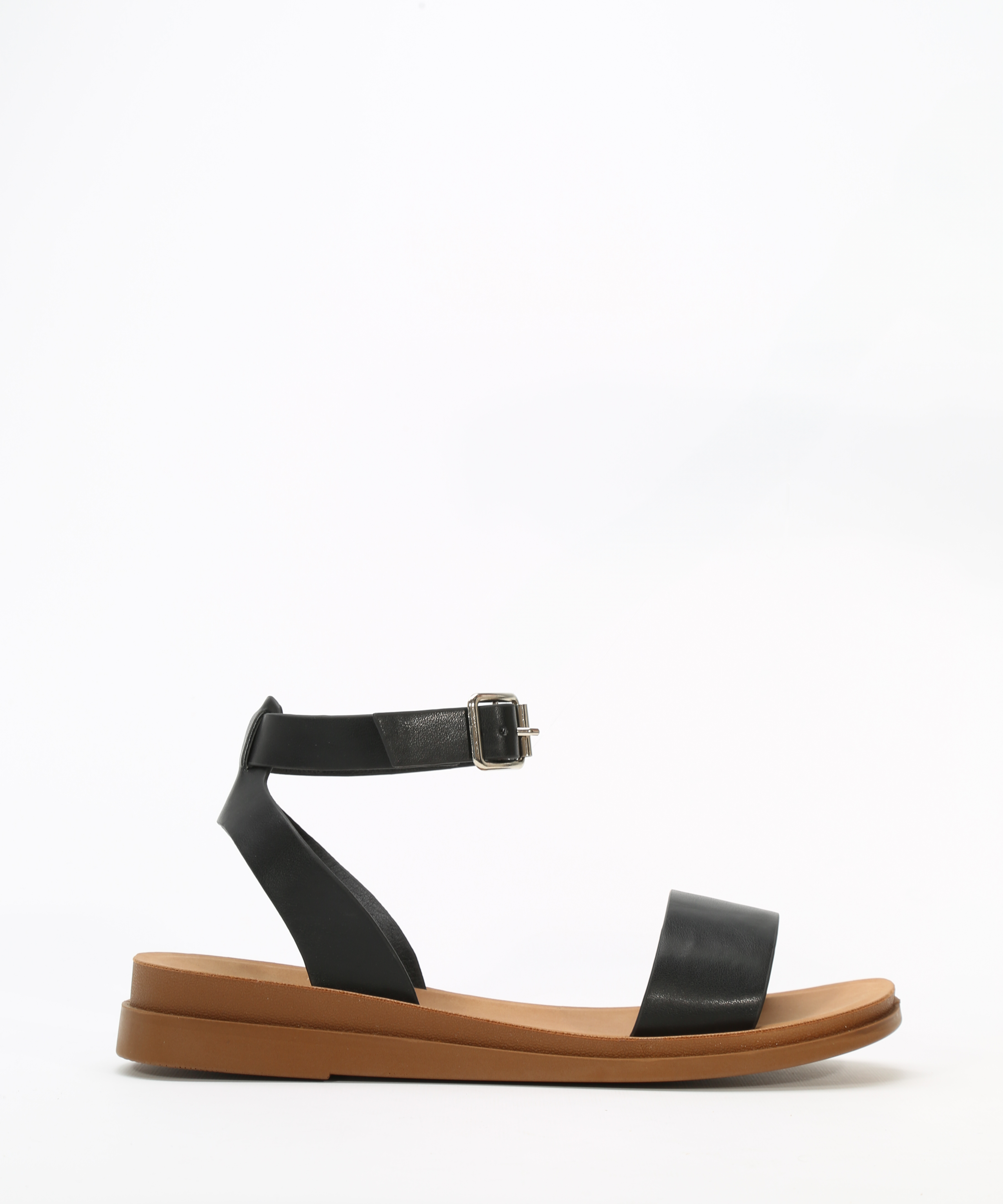Sandalias planas pulsera tobillo image number null